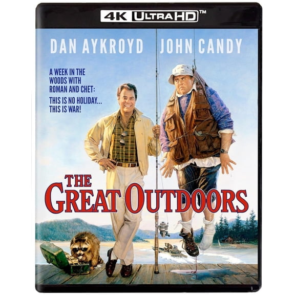 KL Studio Classics - The Great Outdoors [ULTRA HD]