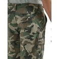 thumbnail image 6 of Wrangler Men's and Big Men's Stretch Cargo Shorts, 6 of 6
