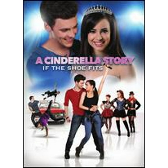 Pre-Owned A Cinderella Story: If the Shoe Fits [2 Discs] (DVD 0883929538782)