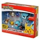 thumbnail image 1 of Pack de 8 figuras Pokémon, Pokémon Battle Juguetes, 1 of 3