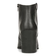 thumbnail image 4 of Vionic Womens Regan Leather Heels Ankle Boots, 4 of 5