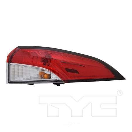 TYC 11-9129-00 TYC Regular Fits select: 2020-2021 TOYOTA COROLLA LE