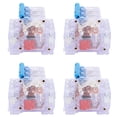 thumbnail image 1 of DEWIN Disyuntor de 3 polos, 4 piezas 6‑63A Mini disyuntor doméstico Interruptor de protección contra sobrecarga transparente con protección contra sobrecarga o cortocircuito, 400V, 1 of 8