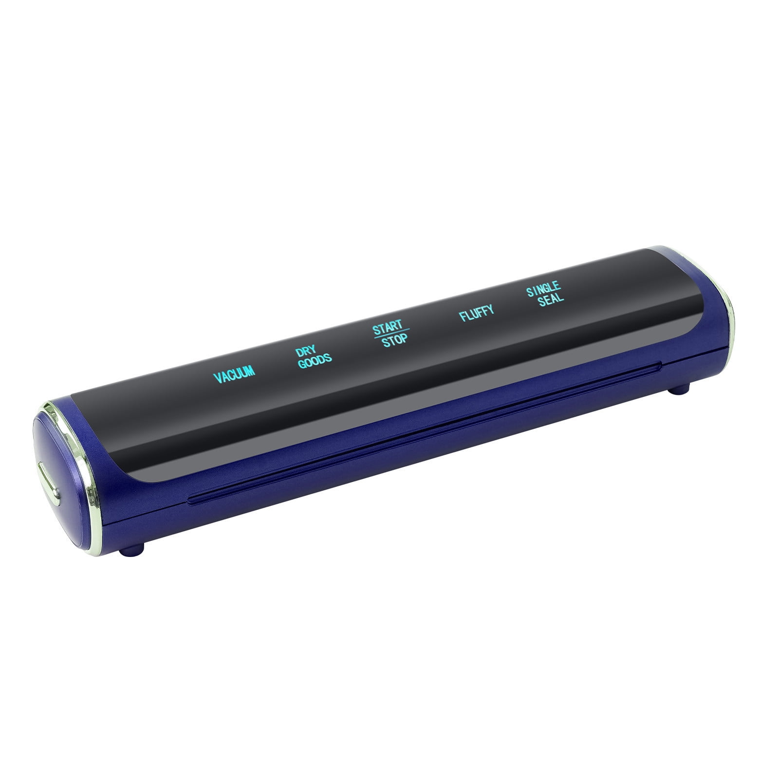 Inerposs Vacuum Sealer Machine, Food Vacuum Sealer for Airtight Food Storage, Dry and Moist Vacuum Sealer, Kitchen Food Sealer for Freshness, Ideal for Home Food Preservation