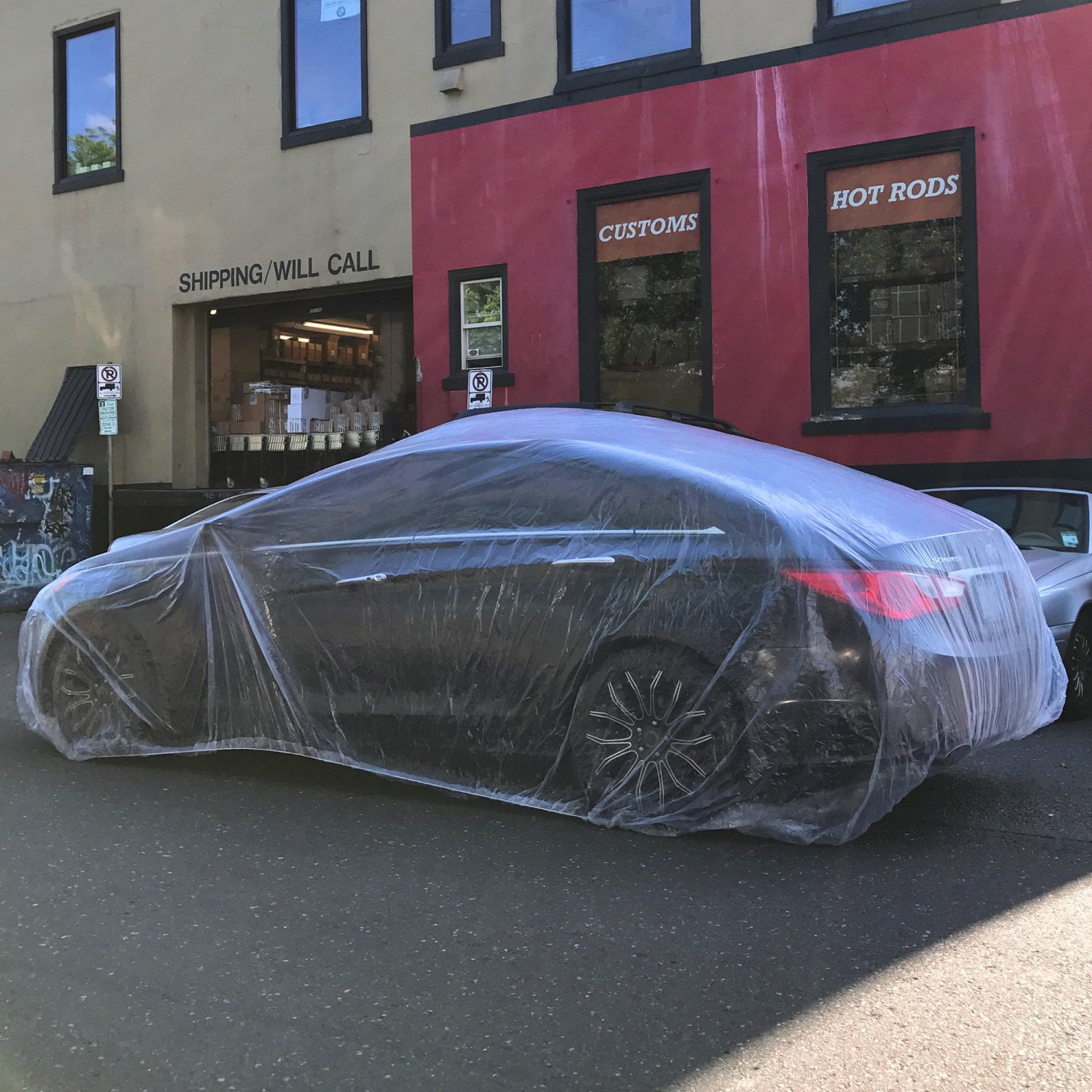 car cover for dust