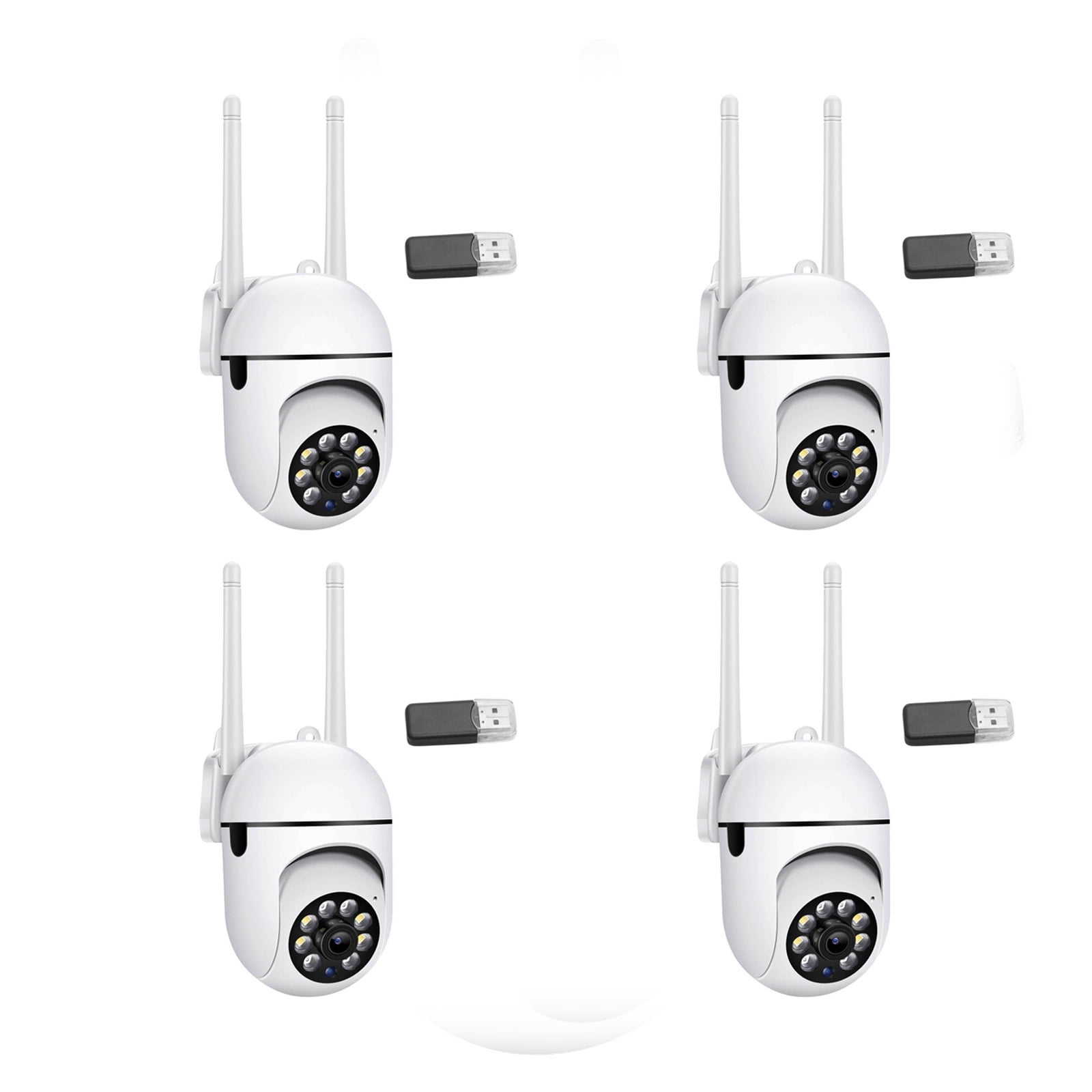 TP-Link Tapo C100 1080P Indoor Camera Baby/Pet Monitor With