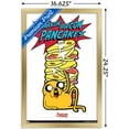 thumbnail image 3 of Adventure Time - Bacon Pancakes Wall Poster, 14.725" x 22.375", Framed, 3 of 5