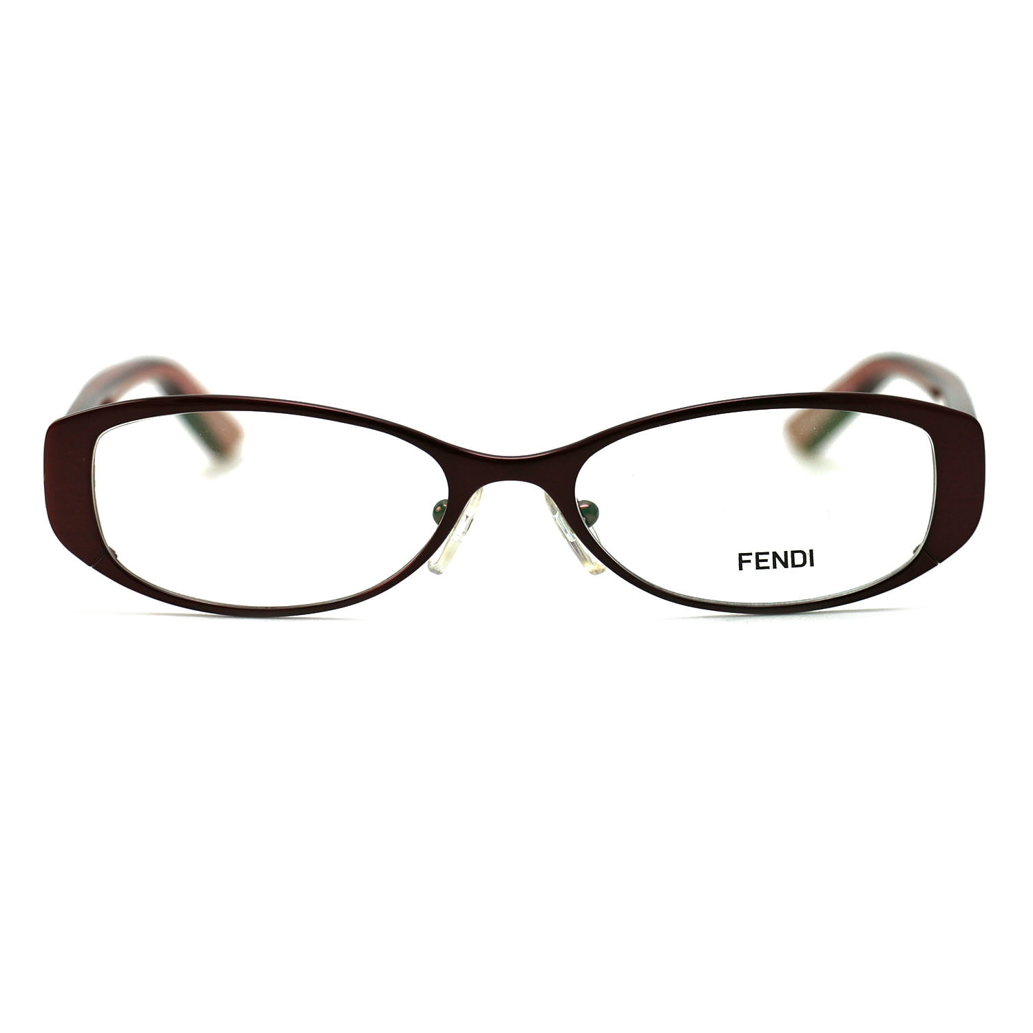 Fendi Women's Eyeglasses F899 519 Burgundy 58 16 140 Frames Oval
