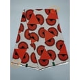 thumbnail image 1 of Véritable Cire Garantie Tissu Imprimé Cire Véritable Robe pagne Afrique Hollandaise 100 % Coton, 1 of 7