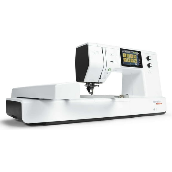 Bernette B79 Sewing and Embroidery Machine
