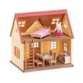 thumbnail image 1 of Calico Critters Cozy Cottage, 1 of 3