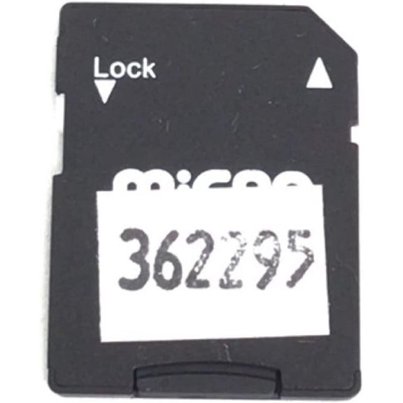 Hydra Fitness Exchange Console Program Micro SD Card 362295 Works with Elite 17.7 Elliptical