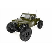 Element RC Enduro Ecto Trail Truck 4x4 RTR 1/10 Rock Crawler (Green) w/2.4GHz Radio