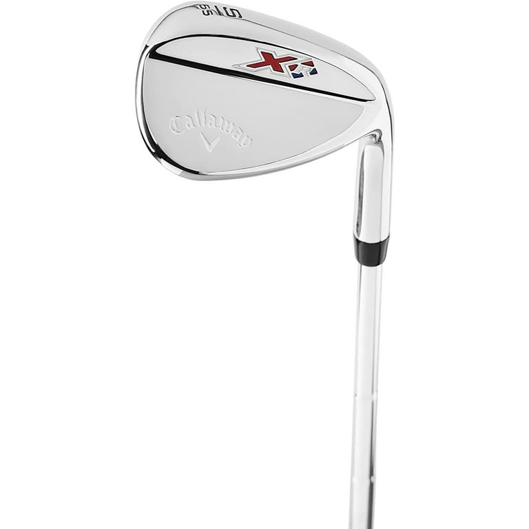 Callaway XR Golf Set with Drivers & Irons - RH Stiff Steel