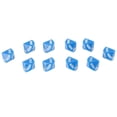 thumbnail image 1 of Game ,10PCS 10 Sided  With White Number Wise Teaching  For Games Education Entertainment, 1 of 8