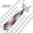 thumbnail image 5 of Corbatas Lazy Jk para mujer, corbata a cuadros para niñas, estilo japonés para uniforme Jk, corbata bonita, uniforme a cuadros, accesorios escolares # yg, 5 of 5