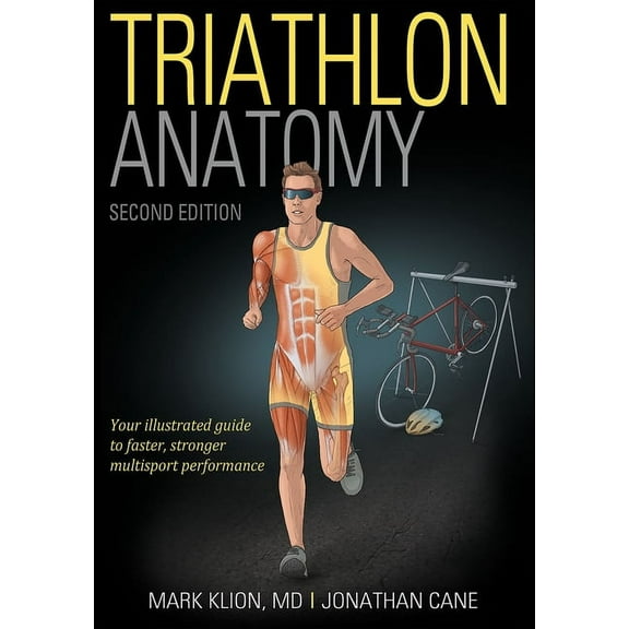 Triathlon Anatomy, (Paperback)
