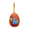 thumbnail image 4 of Easter Eggs Decorations Hanging Ornaments Colorful for Easter Basket Tree Decor Party Favors Supplies Home, 4 of 9