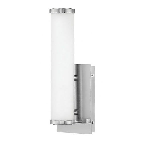 Hinkley Lighting 59922 Simi 1 Light 5-1/4" Wide Integrated Led Bathroom Sconce - Nickel