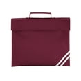 thumbnail image 1 of Quadra Classic Reflective Book Bag, 1 of 3