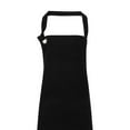 thumbnail image 2 of Premier  Calibre Heavy Cotton Canvas Bib Apron, 2 of 4