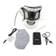 thumbnail image 2 of Cervical Neck Traction Device Neck Stretcher Inflatable Neck Stretcher Adjustable Neck Traction Device, Reduce Pain Neck Stretcher Suitable for Home Office and Travel, 2 of 7