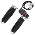 thumbnail image 3 of Throttle Cable, Anti Slip Throttle Grip with High Performance for Cycling Enthusiasts for Electric Bicycles, 3 of 7