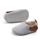 thumbnail image 5 of Zapatos de cuna para bebé, zapatos de cuna con suelas suaves de algodón para bebés Prewalker, solución innovadora, 5 of 5