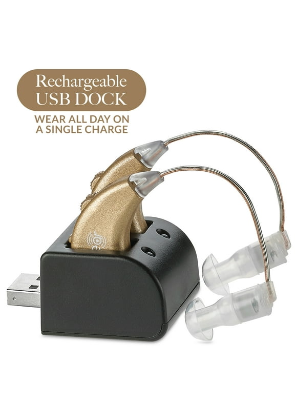 Hearing Aids and Amplifiers