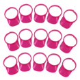 thumbnail image 3 of 60pcs Mini Hats Tiny Sun Hat Miniature Hats Doll Hat DIY Crafts Duck Doll Accessories, 3 of 3
