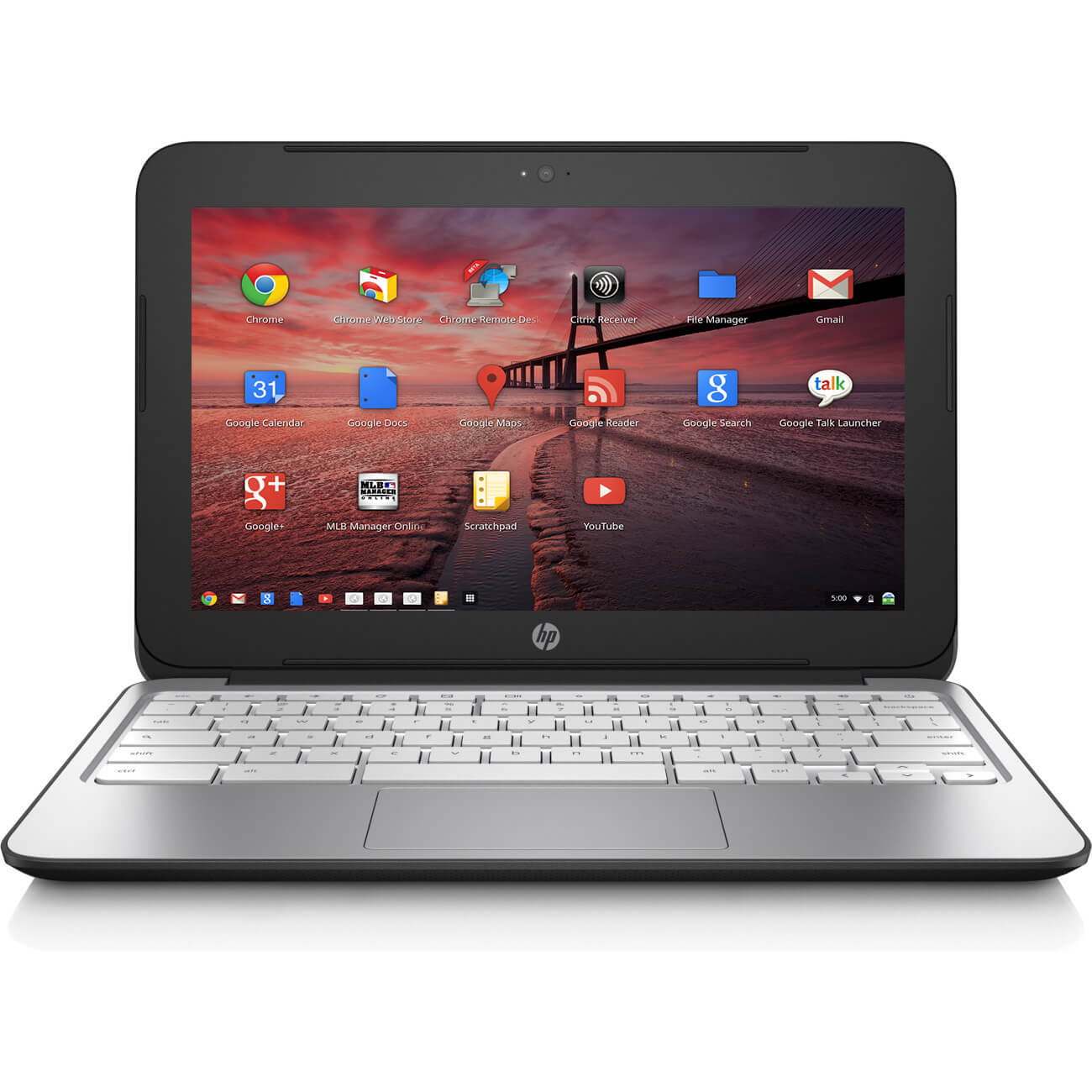 Laptop Hp Chromebook 11 - Homecare24