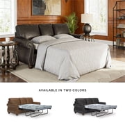 Signature Design by Ashley Chatterton Dark Gray Queen Sofa Sleeper