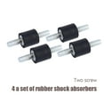 thumbnail image 1 of Alarma de pitido eléctrico, alarma de zumbador de 5 piezas Kit de alarma de zumbador eléctrico Alarma de pitido Aspecto llamativo Jadeshay A, 1 of 5