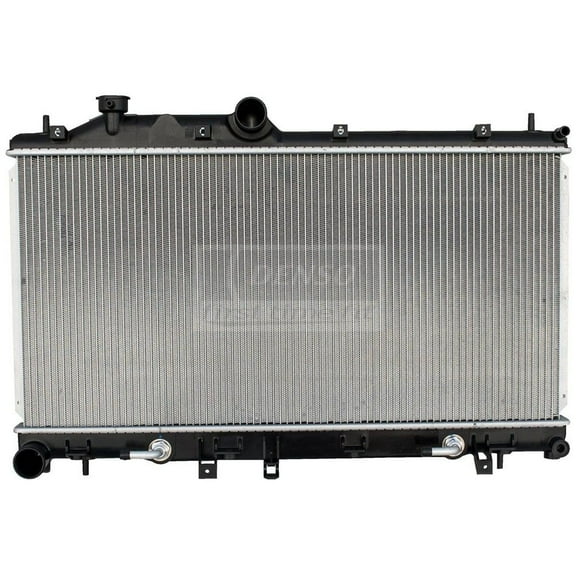 Denso 221-9237 Radiator, 1 Pack Fits select: 2009-2013 SUBARU FORESTER