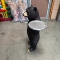 thumbnail image 5 of Bear Butler Life Size Statue, 5 of 9
