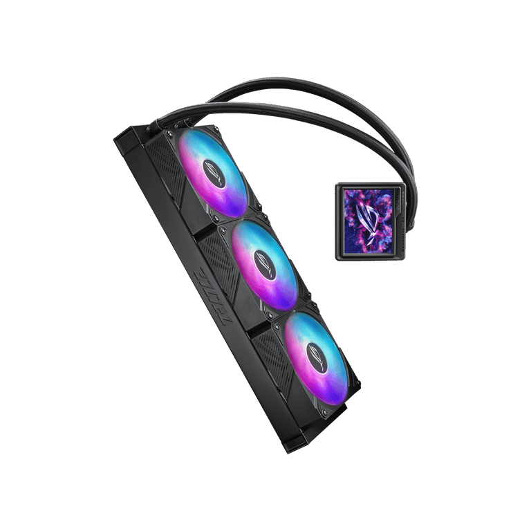Asus ROG Ryujin III 360 ARGB Extreme Cooling Fan/Radiator/Water