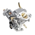 thumbnail image 3 of 4-Stroke Carburetor for Tohatsu 15HP Outboard Motor 3BJ-03100-0, 3 of 5