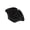 Black, variant on Yihuala Unique Resin Shell Shape Decorative Vase Coastal Clam Shape Flower Container Perfect For Living Room Bedroom Offices