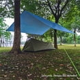 thumbnail image 3 of TFixol-tienda de campaña para mochilero, saco de dormir para acampar al aire libre, ligera, para una sola persona, 3 of 8