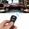 thumbnail image 2 of Xingzhi ABS Brass Car Key Fob Replacing Battery Powered Stylish 3 Button Automotive Remote Control Case Guard Accessories, 2 of 6