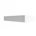 thumbnail image 3 of Pyramid 36" Solid Surface Manmade Stone Bathroom Sink in Marble, 3 of 5