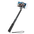 thumbnail image 1 of Bluetooth Selfie Stick, selfie Stick de mano con trípode, negro, 1 of 4
