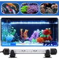 thumbnail image 4 of Tubo de luz LED para acuario de 19 cm, impermeable y sumergible, 2,8 W, azul y blanco, 4 of 4