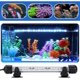 thumbnail image 4 of Tubo de luz LED para acuario de 19 cm, impermeable y sumergible, 2,8 W, azul y blanco, 4 of 4