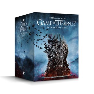 Warner Bros Game of Thrones: Complete Series Collection Blu-ray