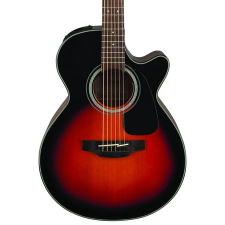 Takamine GF30CE Acoustic-Electric Guitar (Sunburst)