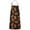 Thanksgiving Turkeys Pattern, variant on Thanksgiving Turkeys Pattern Apron-Garden Aprons for Women with Pockets-Cotton Linen Waterproof Kitchen Cooking Gardening Aprons Adjustable for Kitchen,Cooking,BBQ and Salon 33"x27"