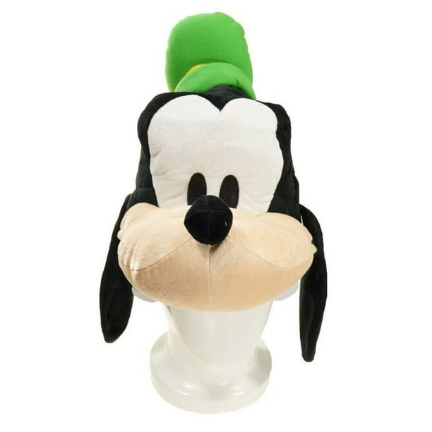 Sombrero de dibujos animados de Disney Goofy, gorro, tocado, Dicer, Mickey Mouse, muñecas, sombrero de juguete, regalos para niños