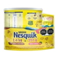 thumbnail image 2 of Polvo Nesquik Lata sabor a chocolate 1.4 kg y Bolsa sabor a fresa 357g, 2 of 4