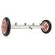 thumbnail image 5 of Bajo La Lavadora De Presión Del Automóvil, Limpiador De Carrozas De Lavadora A Presión, 4000 Psi De Alta Presión De 16 Pulgadas, Liviano Y Portátil, Con Boquilla De Acero, 5 of 7